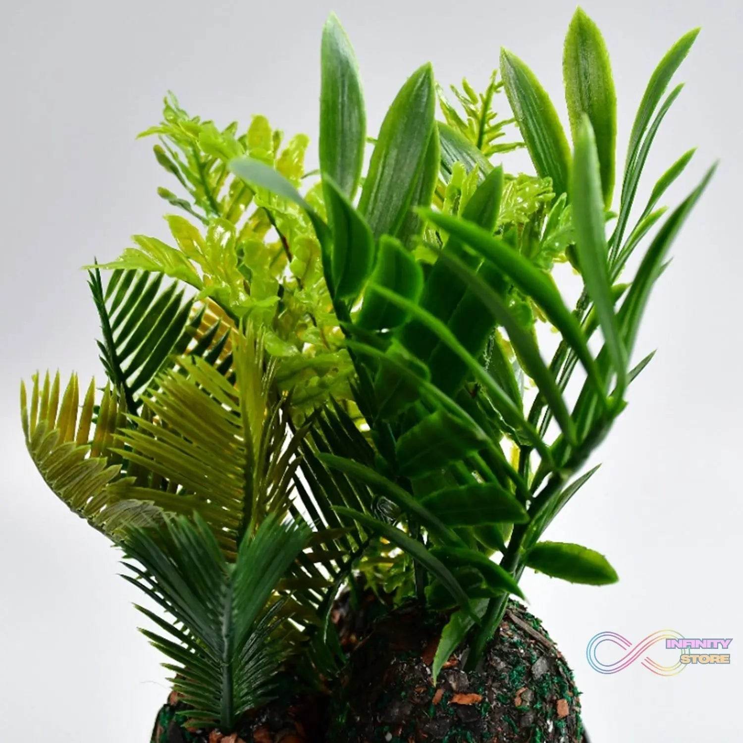 Artificial Potted Plant with Pot - infinityexculsivestore.com
