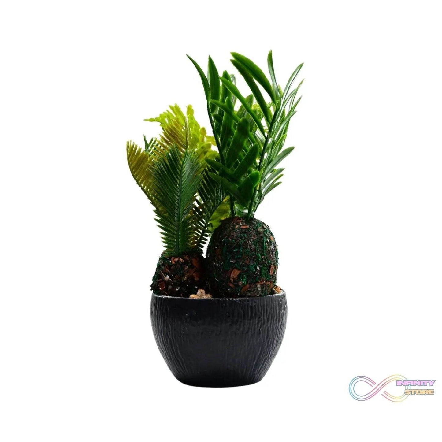 Artificial Potted Plant with Pot - infinityexculsivestore.com