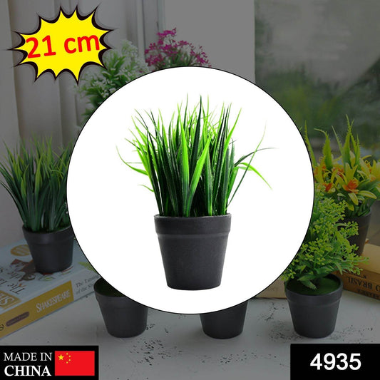 Artificial Potted Plant with Pot - infinityexculsivestore.com