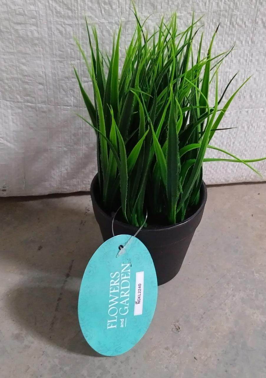 Artificial Potted Plant with Pot - infinityexculsivestore.com