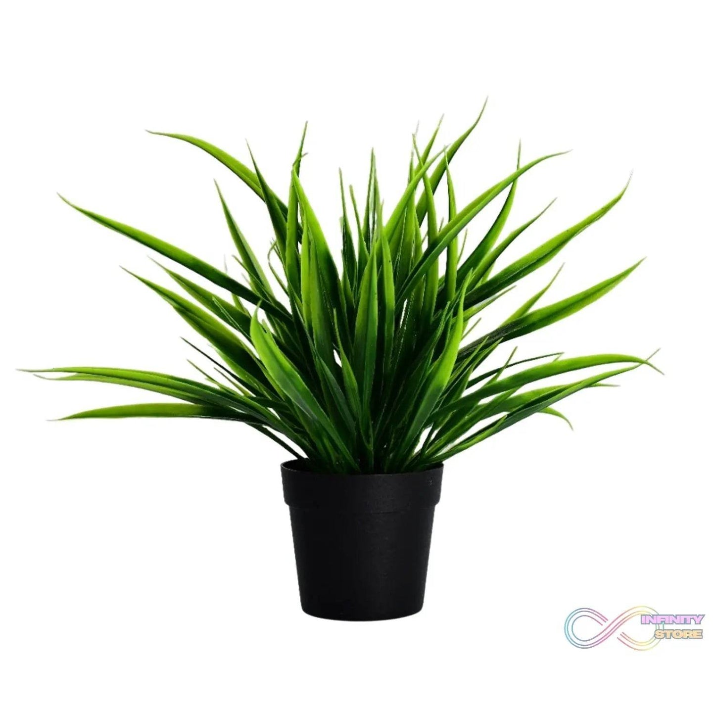 Artificial Potted Plant with Pot - infinityexculsivestore.com