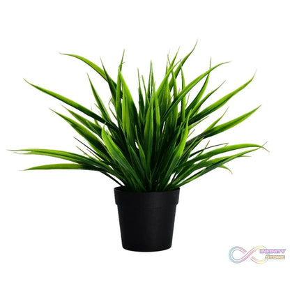 Artificial Potted Plant with Pot - infinityexculsivestore.com