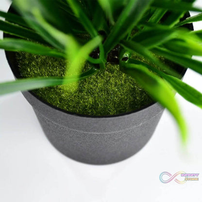Artificial Potted Plant with Pot - infinityexculsivestore.com
