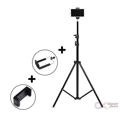 Artists' Portable Lightweight Metal Display Easel with Free Weatherproof - infinityexculsivestore.com