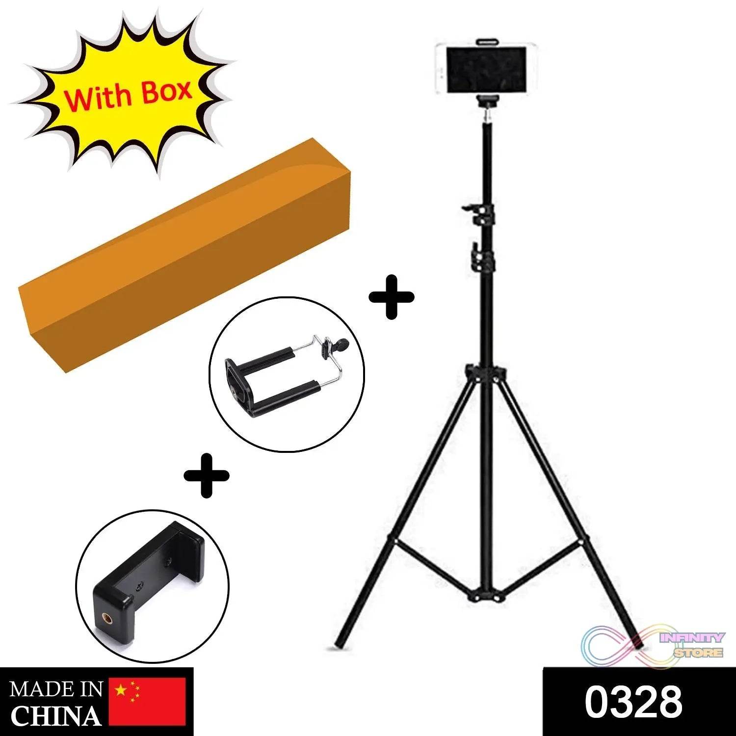 Artists' Portable Lightweight Metal Display Easel with Free Weatherproof - infinityexculsivestore.com