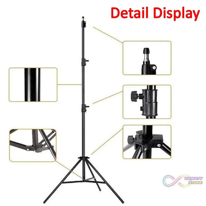Artists' Portable Lightweight Metal Display Easel with Free Weatherproof - infinityexculsivestore.com