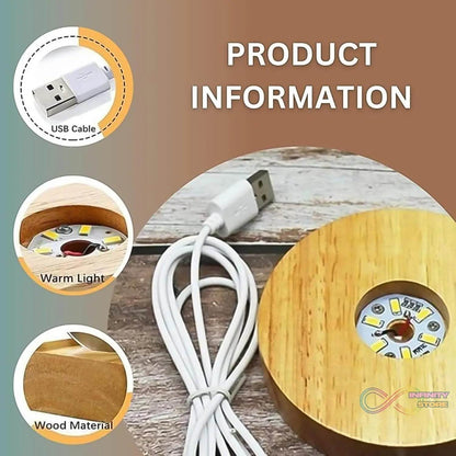 Astronaut Ball Night Light Lamp Decorative Lamp For Living Room Decor (1 Pc) - infinityexculsivestore.com