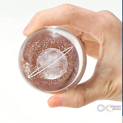 Astronaut Ball Night Light with Resin Base Decorative for Living Room Decor (1 Pc) - infinityexculsivestore.com