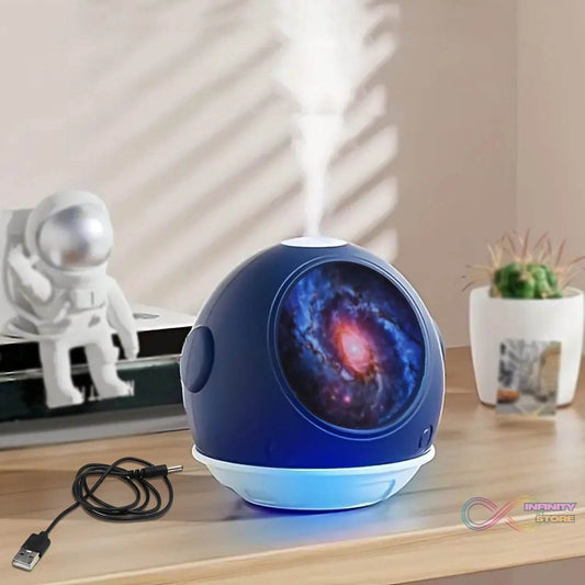 Astronaut Humidifier, Ball Shape Humidifier (1 Pc / 110 ML) - infinityexculsivestore.com