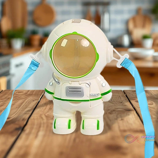 Astronaut Shape Water Dispenser Water Cup (1 Pc) - infinityexculsivestore.com