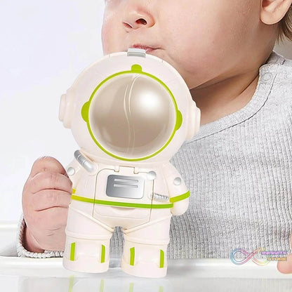 Astronaut Shape Water Dispenser Water Cup (1 Pc) - infinityexculsivestore.com