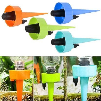 Auto Plant Watering Devices (4 Pcs Set) - infinityexculsivestore.com