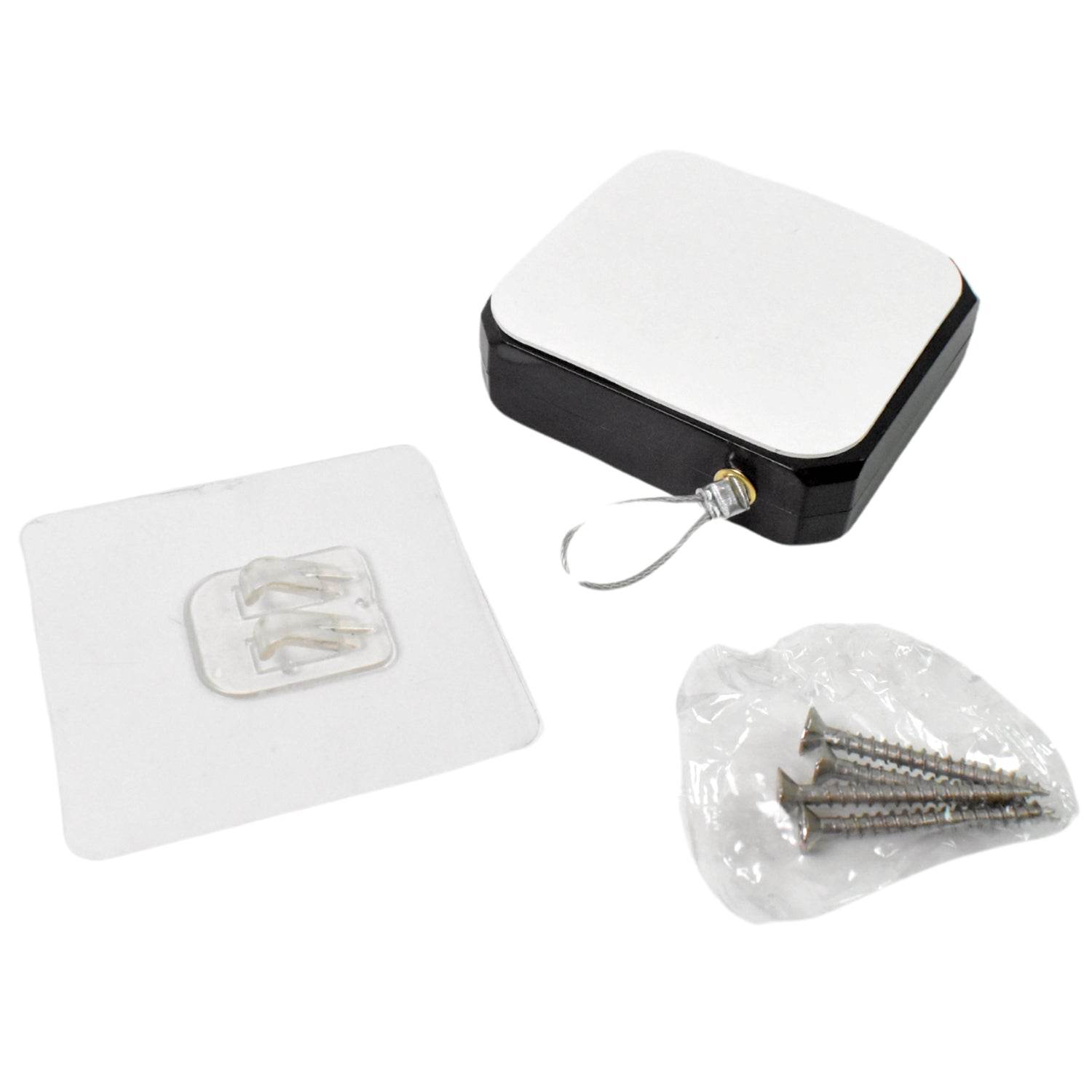 Automatic Door Closer Punch-Free Automatic Sensor Door Closer With 4 Screw - infinityexculsivestore.com