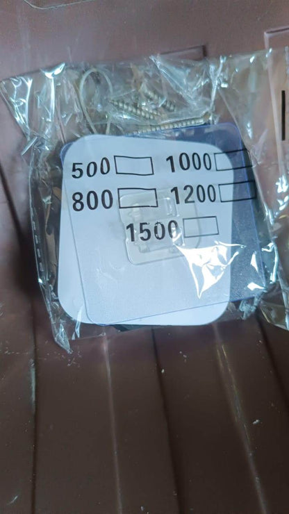 Automatic Door Closer Punch-Free Automatic Sensor Door Closer With 4 Screw - infinityexculsivestore.com