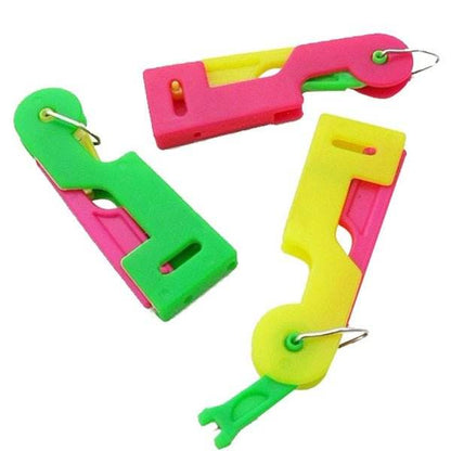 Automatic Needle Threading Device (Multicolour) - infinityexculsivestore.com