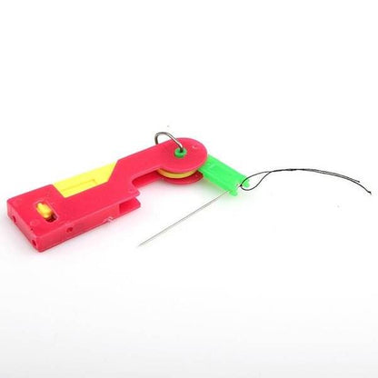 Automatic Needle Threading Device (Multicolour) - infinityexculsivestore.com