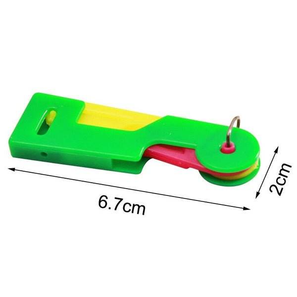 Automatic Needle Threading Device (Multicolour) - infinityexculsivestore.com