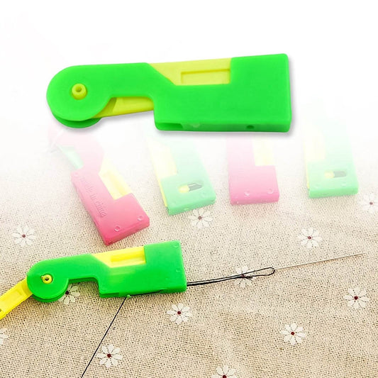 Automatic Needle Threading Device (Multicolour) - infinityexculsivestore.com