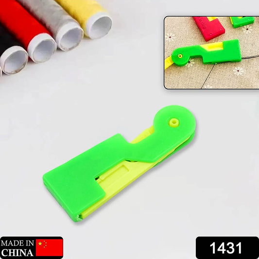 Automatic Needle Threading Device (Multicolour) - infinityexculsivestore.com
