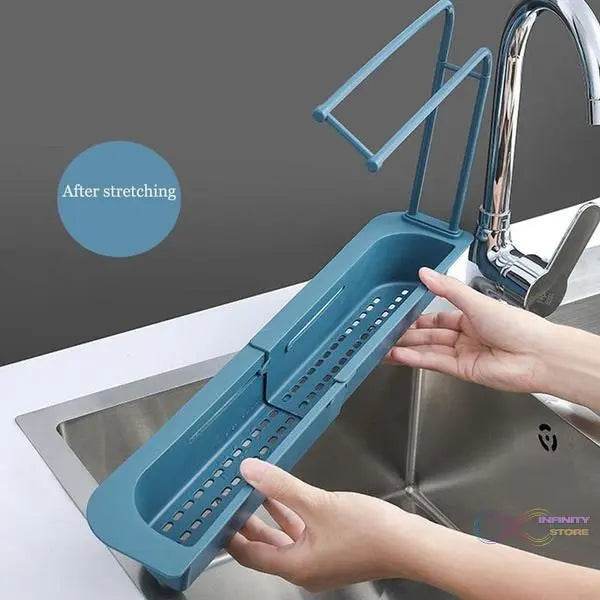 B Adj Telescopic Sink Self-Used To Carry All Types Of Daily Needs For Sink Area. - infinityexculsivestore.com