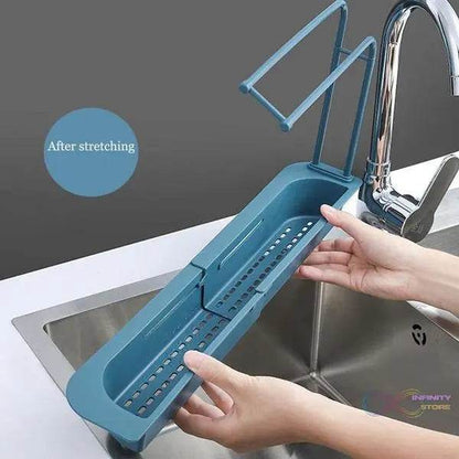 B Adj Telescopic Sink Self-Used To Carry All Types Of Daily Needs For Sink Area. - infinityexculsivestore.com
