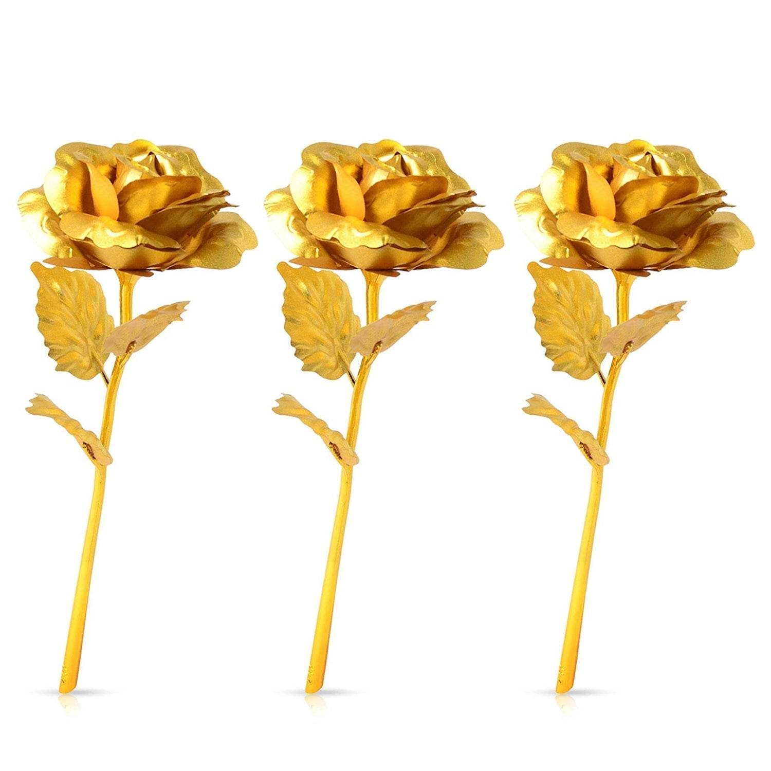 B Golden Rose is perfect for decorating homes, offices, cafes - infinityexculsivestore.com