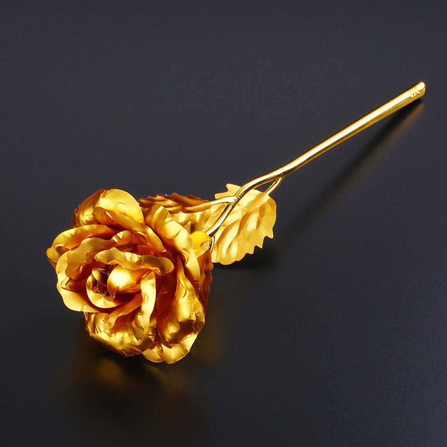 B Golden Rose is perfect for decorating homes, offices, cafes - infinityexculsivestore.com