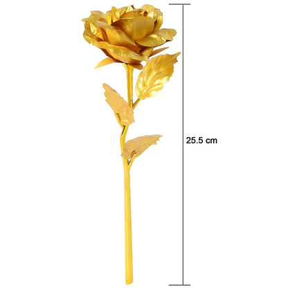 B Golden Rose is perfect for decorating homes, offices, cafes - infinityexculsivestore.com