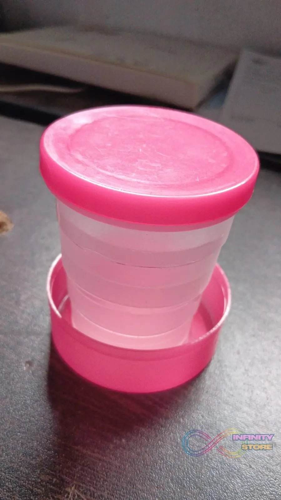 B Grade Portable Travelling Cup / Tumbler With Lid (Pack of 1) - infinityexculsivestore.com