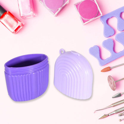 BEAUTY ICE ROLLER FOR FACE MASSAGER & EYE REUSABLE FACE ROLLERS FACIAL ROLLER ( Purple Color) - infinityexculsivestore.com