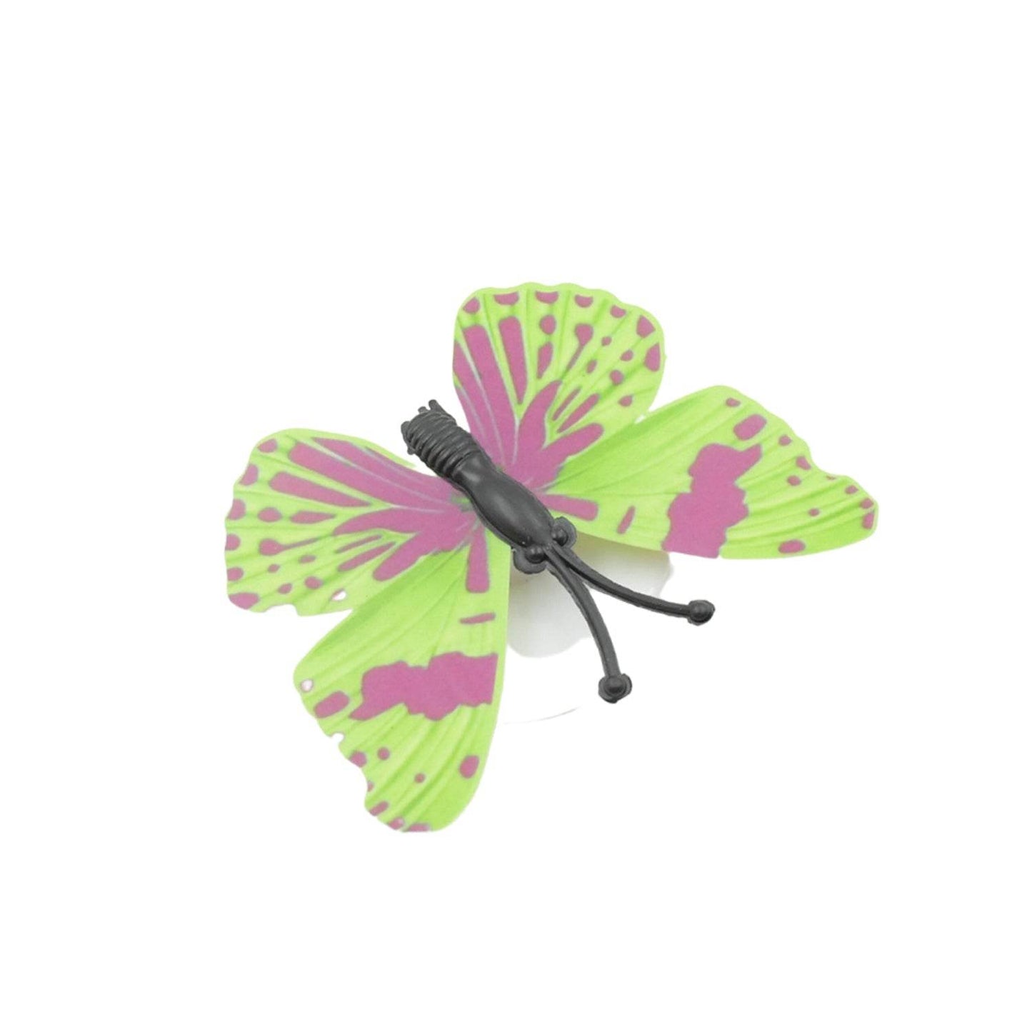BUTTERFLY 3D NIGHT LAMP COMES WITH 3D ILLUSION DESIGN SUITABLE FOR DRAWING ROOM, LOBBY. (Pack Of 50) - infinityexculsivestore.com