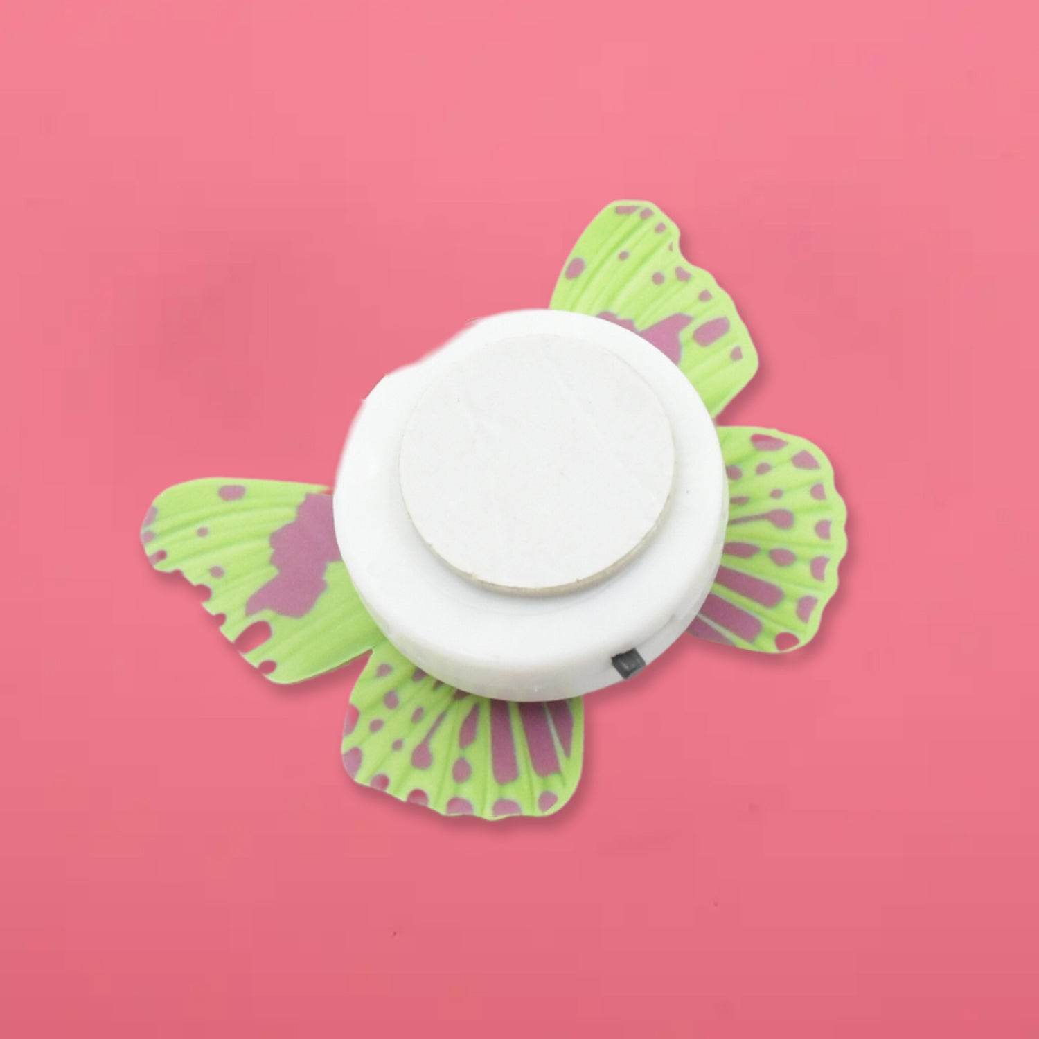 BUTTERFLY 3D NIGHT LAMP COMES WITH 3D ILLUSION DESIGN SUITABLE FOR DRAWING ROOM, LOBBY. (Pack Of 50) - infinityexculsivestore.com