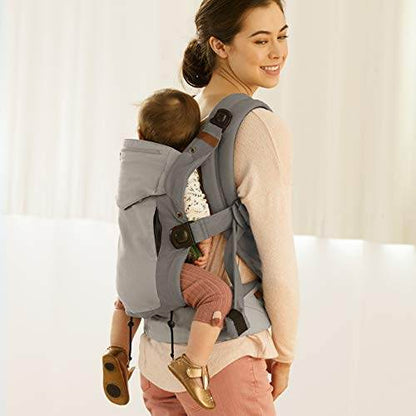 Baby Carrier Bag / Baby Holder Carrier with Four Modes of Use, Adjustable Sling and Easy to Use Design - infinityexculsivestore.com