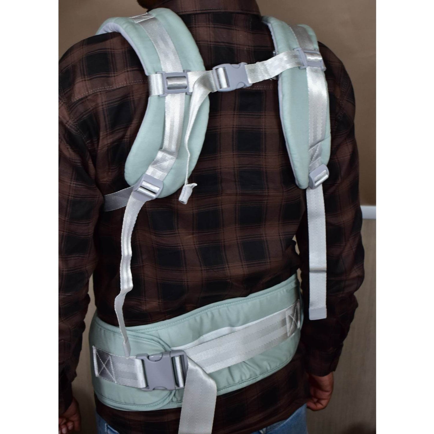 Baby Carrier Bag / Baby Holder Carrier with Four Modes of Use, Adjustable Sling and Easy to Use Design - infinityexculsivestore.com