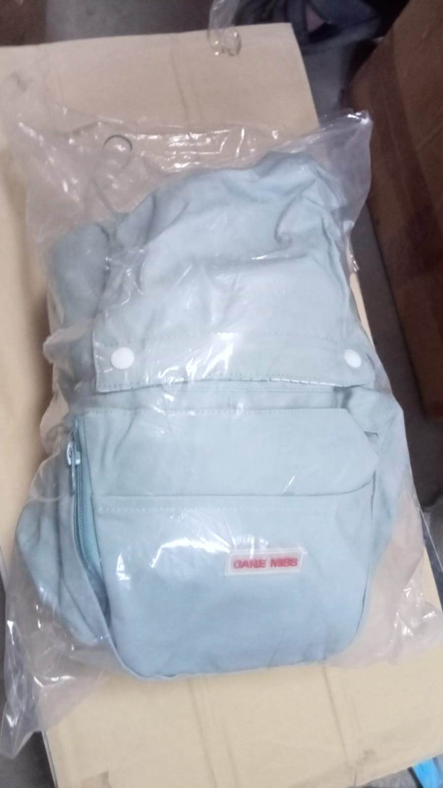 Baby Carrier Bag / Baby Holder Carrier with Four Modes of Use, Adjustable Sling and Easy to Use Design - infinityexculsivestore.com