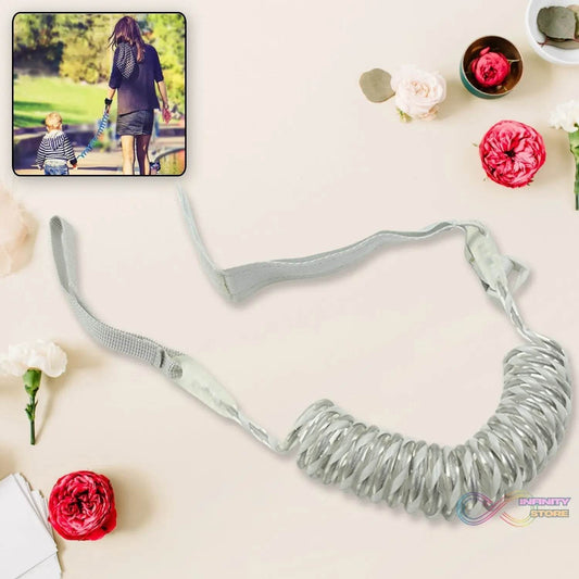 Baby Child Anti Lost Safety Wrist Link Harness Strap Rope Leash Walking Hand Belt for Toddlers Kids - infinityexculsivestore.com