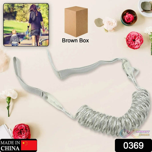 Baby Child Anti Lost Safety Wrist Link Harness Strap Rope Leash Walking Hand Belt for Toddlers Kids - infinityexculsivestore.com