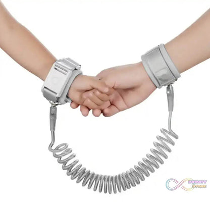 Baby Child Anti Lost Safety Wrist Link Harness Strap Rope Leash Walking Hand Belt for Toddlers Kids - infinityexculsivestore.com