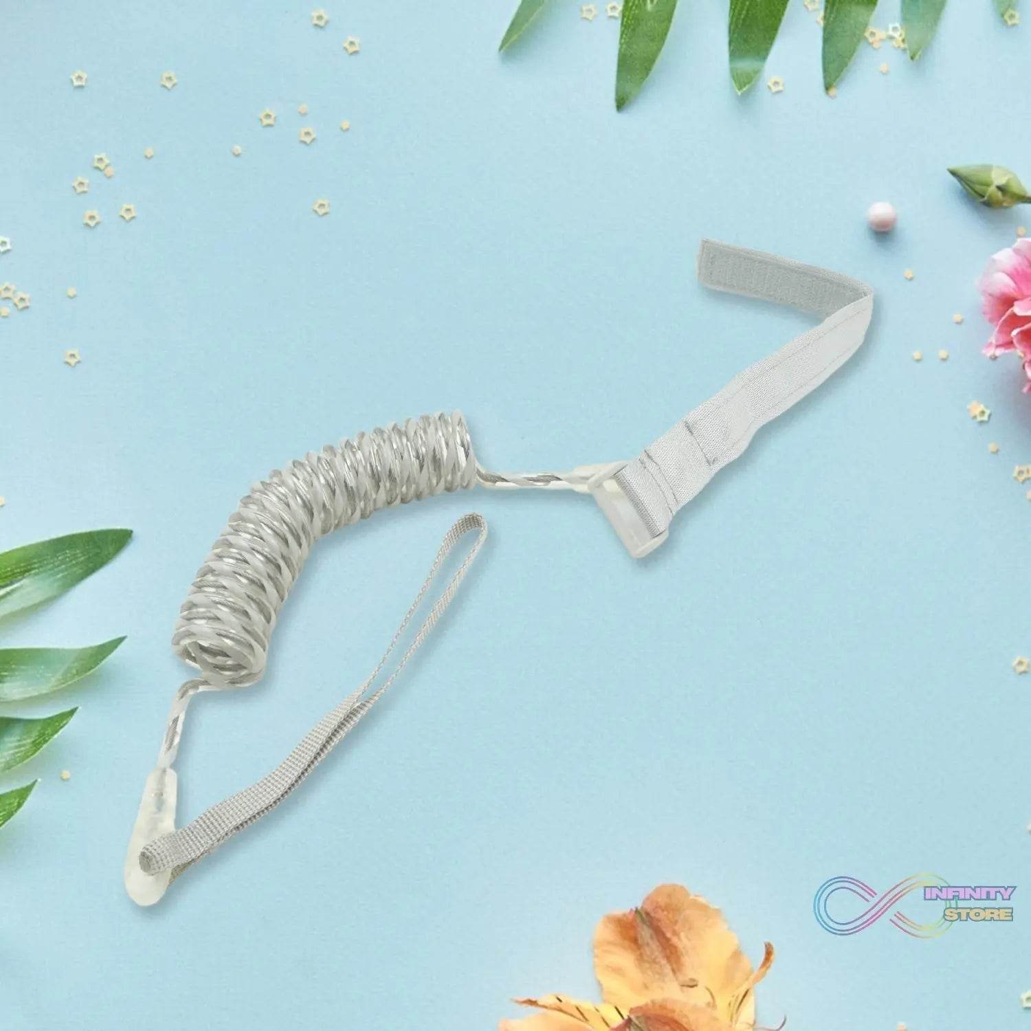 Baby Child Anti Lost Safety Wrist Link Harness Strap Rope Leash Walking Hand Belt for Toddlers Kids - infinityexculsivestore.com