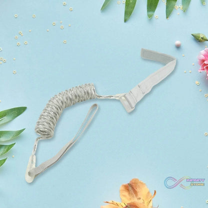 Baby Child Anti Lost Safety Wrist Link Harness Strap Rope Leash Walking Hand Belt for Toddlers Kids - infinityexculsivestore.com