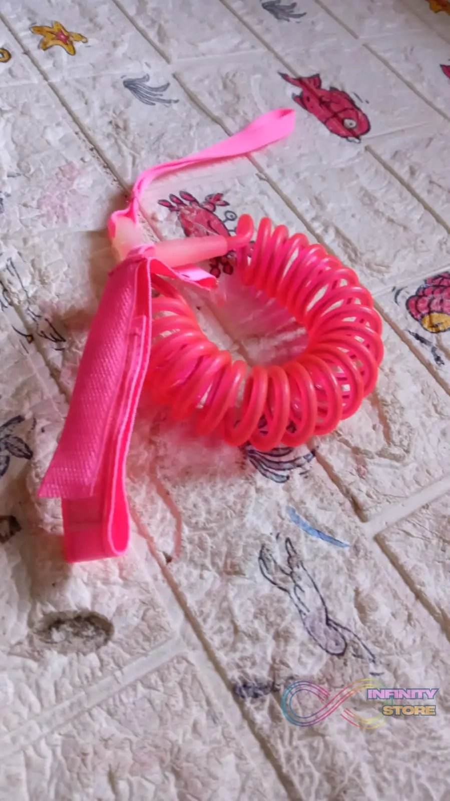 Baby Child Anti Lost Safety Wrist Link Harness Strap Rope Leash Walking Hand Belt for Toddlers Kids - infinityexculsivestore.com