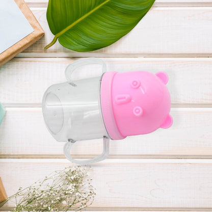 Baby Milk Mug Sippy Cup Baby Mug, Leakproof, Mug For Kids Lightweight, Nursing (250 Ml / 1 Pc) - infinityexculsivestore.com