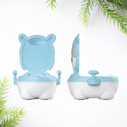Baby Potty Toilet Baby Potty Training Seat Baby Potty Chair for Toddler Boys Girls Potty Seat for 1+ year child - infinityexculsivestore.com