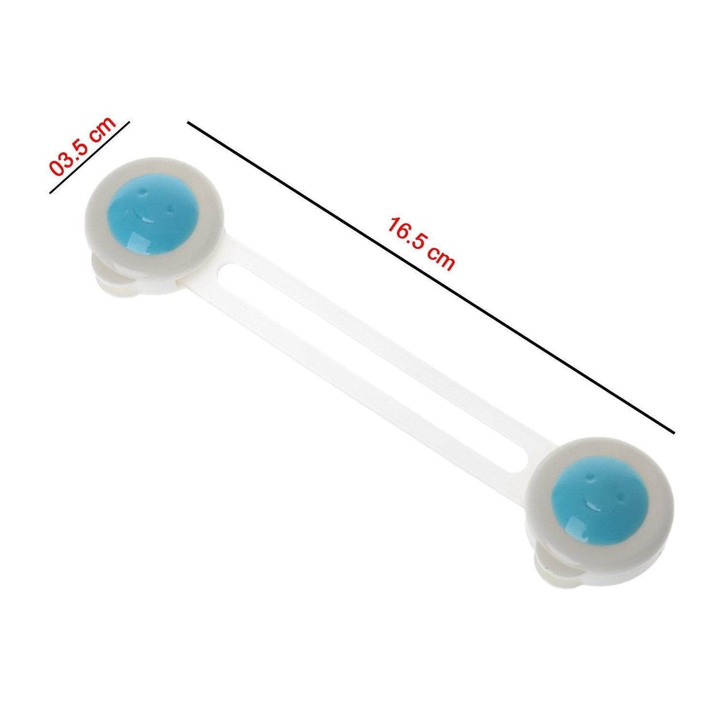 Baby Proofing Child Safety Strap Locks (1Pc Only) - infinityexculsivestore.com