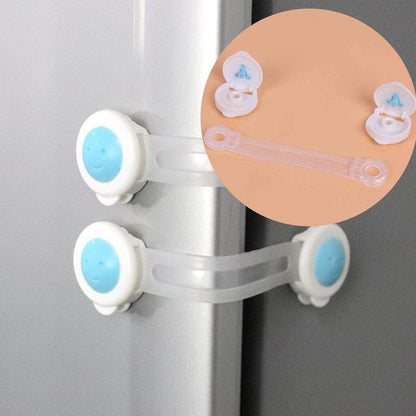 Baby Proofing Child Safety Strap Locks (1Pc Only) - infinityexculsivestore.com