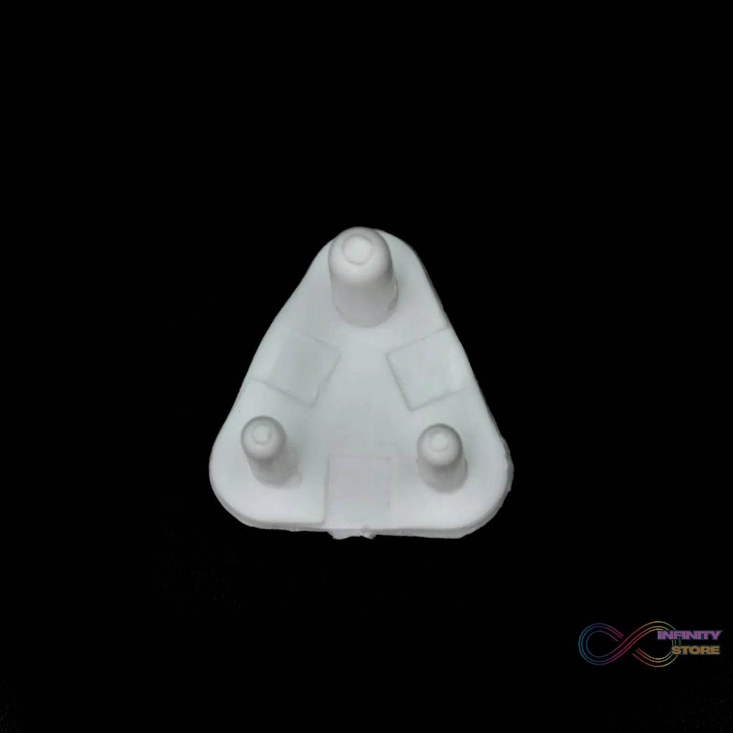 Baby Safety Big Electrical Socket Cover, Outlet Plug Protector (Pack of 100Pc) - infinityexculsivestore.com