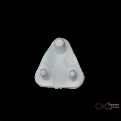 Baby Safety Big Electrical Socket Cover, Outlet Plug Protector (Pack of 100Pc) - infinityexculsivestore.com