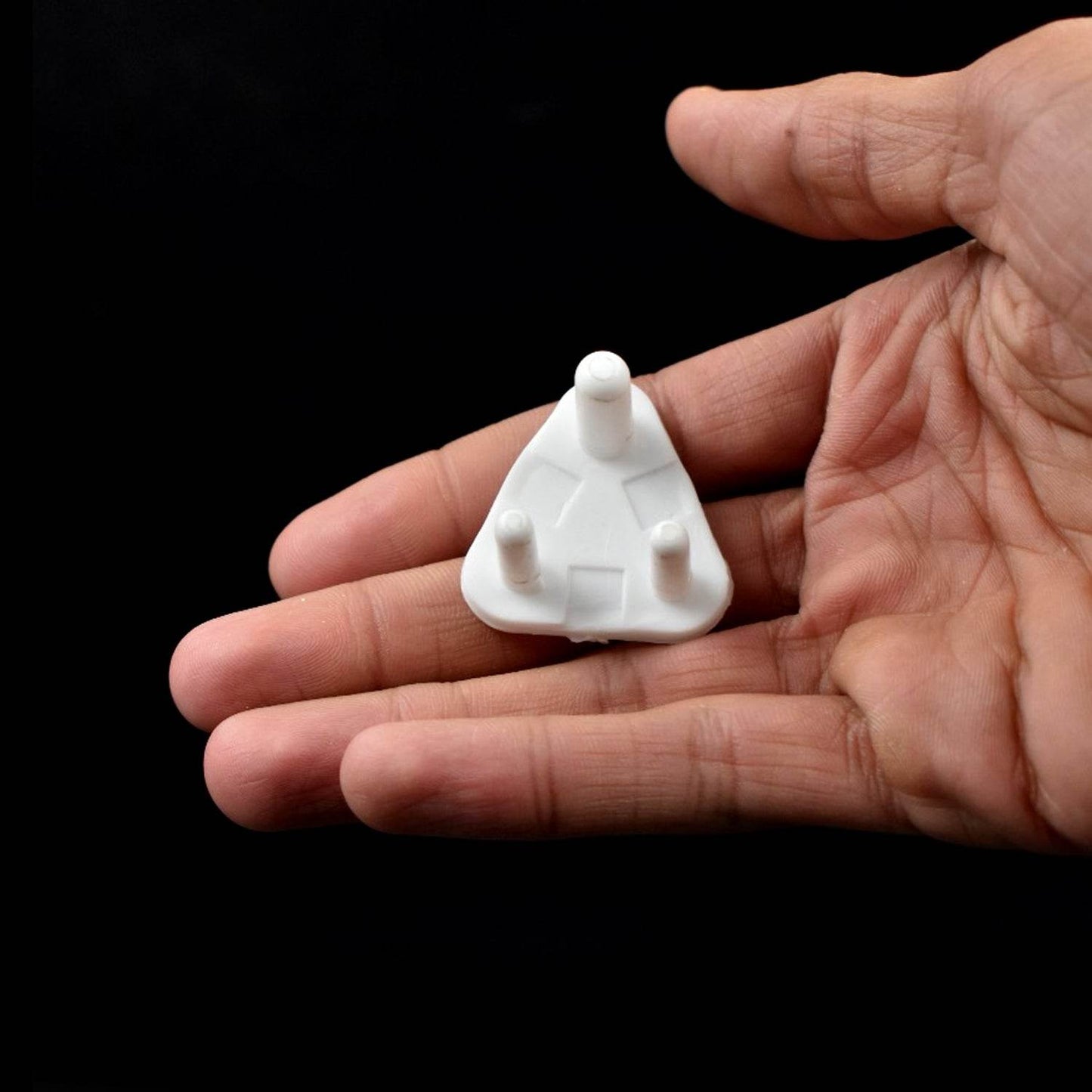 Baby Safety Small Electrical Socket Cover, Outlet Plug Protector (Pack of 100Pc) - infinityexculsivestore.com