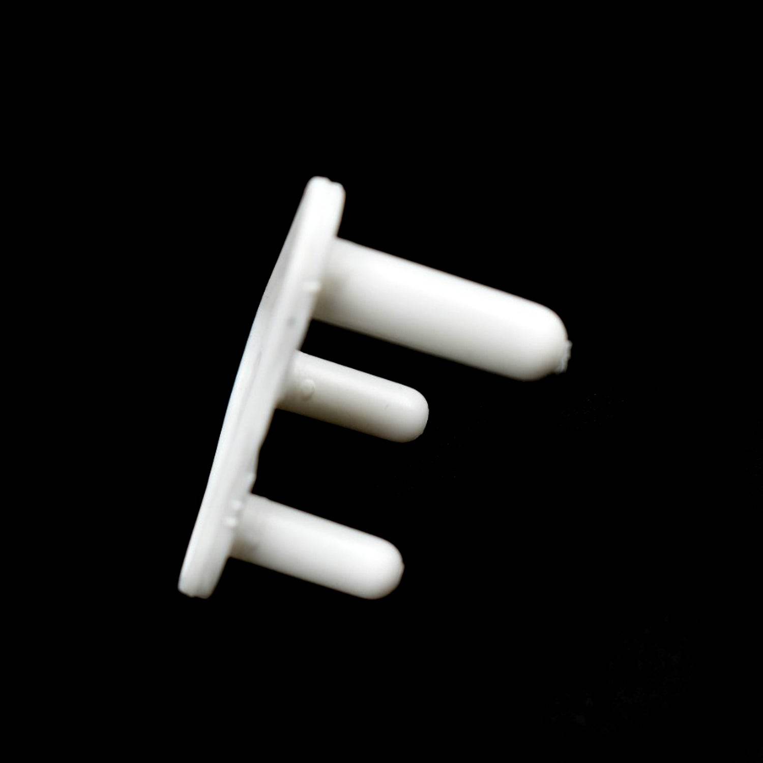 Baby Safety Small Electrical Socket Cover, Outlet Plug Protector (Pack of 100Pc) - infinityexculsivestore.com