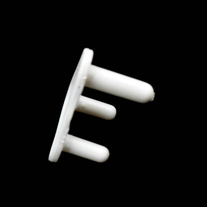 Baby Safety Small Electrical Socket Cover, Outlet Plug Protector (Pack of 100Pc) - infinityexculsivestore.com